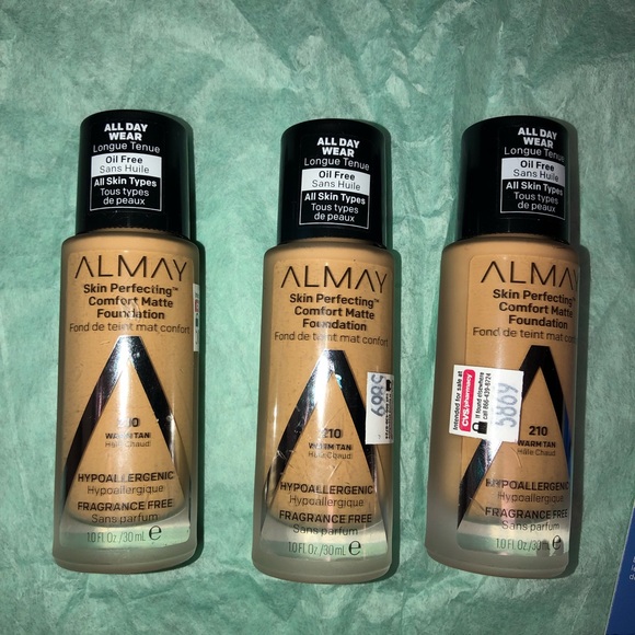 ❌SOLD w/o foundation NWT- ALMAY BUNDLE - Picture 2 of 5